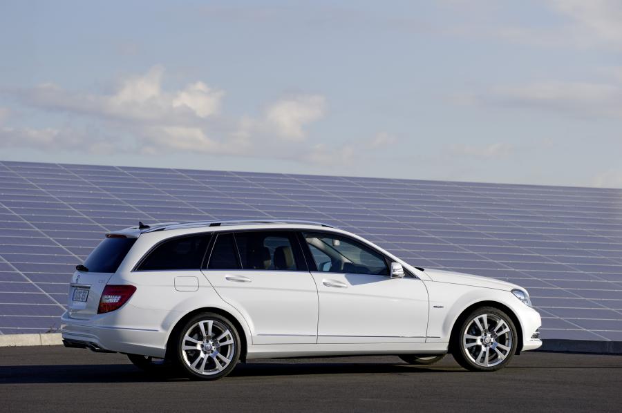  Mercedes-Benz C350 CDI Station Wagon 2011 года  (фото 21 из 21)